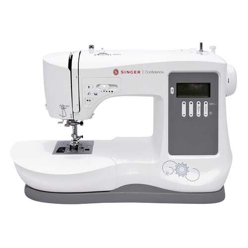Швейная машина Singer Confidence 7640Q в Телемакс