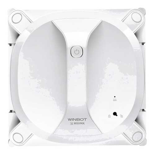 Робот-мойщик окон Ecovacs Winbot X White в Телемакс