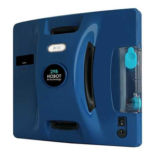 Робот-мойщик окон Hobot 298 Blue в Телемакс