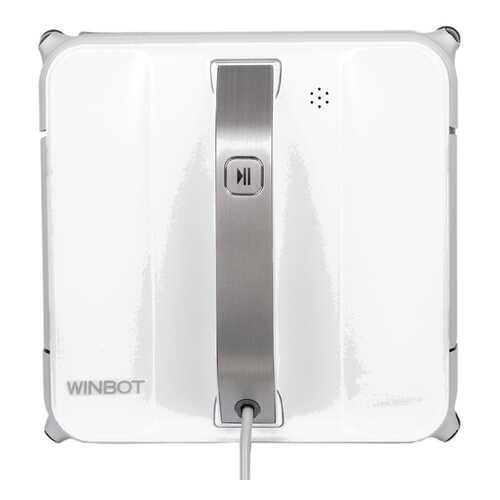Робот-мойщик окон Winbot W850 White в Телемакс