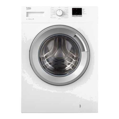 Стиральная машина Beko ELE 67511 ZSW в Телемакс