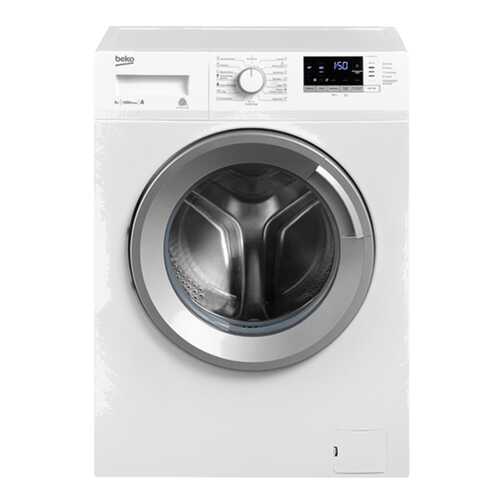Стиральная машина Beko ELE 67512 ZSW в Телемакс