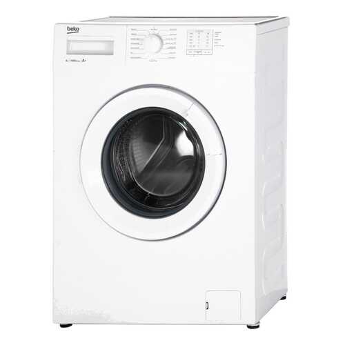 Стиральная машина Beko WRE 6511 BWW в Телемакс
