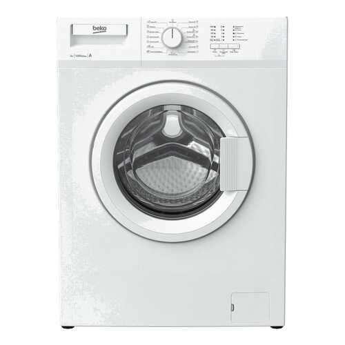 Стиральная машина Beko WRS 45 P1 BWW в Телемакс