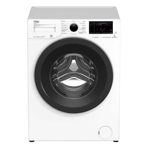 Стиральная машина Beko WSRE6H636BBW в Телемакс