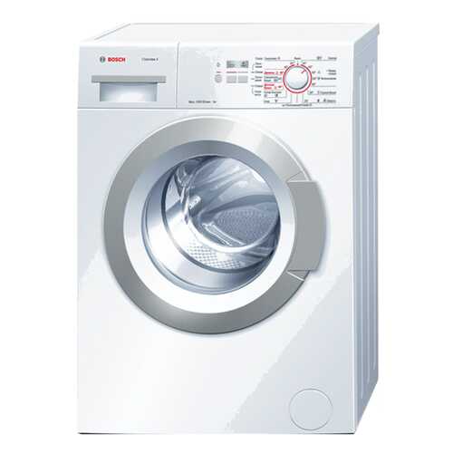 Стиральная машина Bosch WLG20060OE в Телемакс