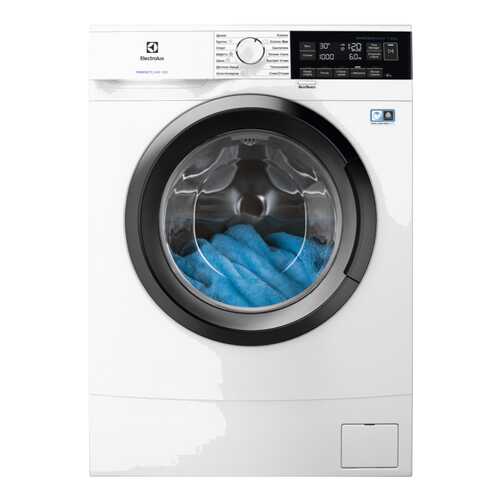 Стиральная машина Electrolux EW6S3R06S в Телемакс