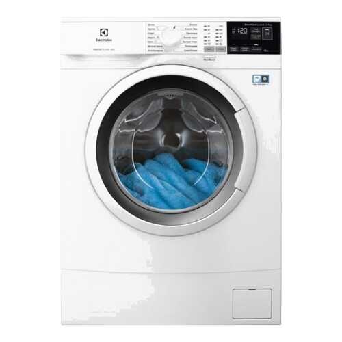 Стиральная машина Electrolux EW6S4R27W в Телемакс