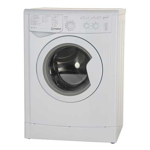 Стиральная машина Indesit IWC 6105 B (CIS) в Телемакс