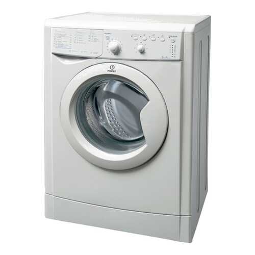 Стиральная машина Indesit IWSB 5105 (CIS) в Телемакс