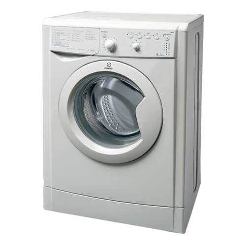 Стиральная машина Indesit IWUB 4105 (CIS) в Телемакс