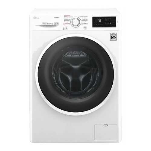 Стиральная машина LG F4V5VS0W в Телемакс