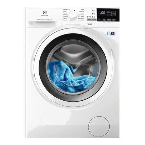 Стиральная машина с сушкой Electrolux EW7WR447W в Телемакс