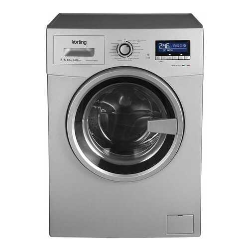 Стиральная машина с сушкой Korting KWD 55F1485S в Телемакс