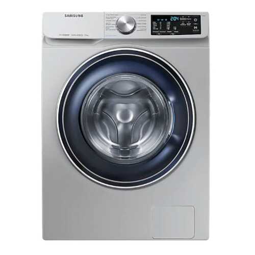 Стиральная машина Samsung WW80R42LXFS в Телемакс
