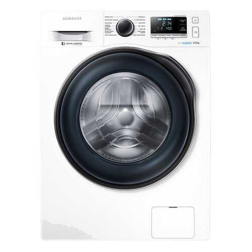 Стиральная машина Samsung WW90J6410CW в Телемакс