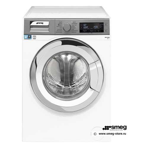Стиральная машина Smeg WHT1114LSRU-1 в Телемакс