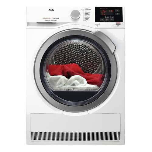 Сушильная машина AEG 6000 Series T6DBG28S в Телемакс