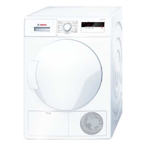 Сушильная машина Bosch Serie | 4 WTH83001OE в Телемакс
