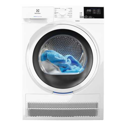 Сушильная машина Electrolux PerfectCare 600 EW6CR428W в Телемакс