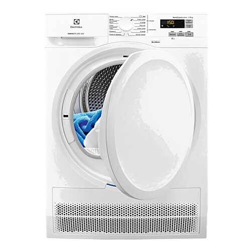 Сушильная машина Electrolux PerfectCare 600 EW6CR527P в Телемакс