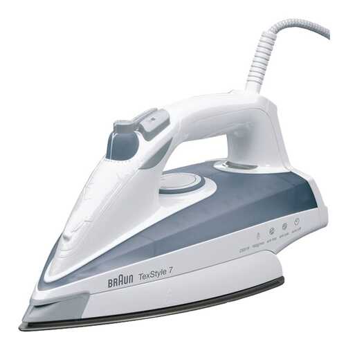 Утюг Braun TS705A Grey/White в Телемакс