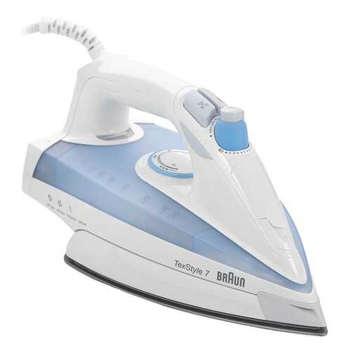 Утюг Braun TS725 Cyan в Телемакс