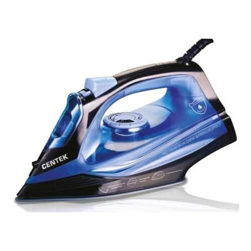 Утюг Centek CT-2351 Blue в Телемакс