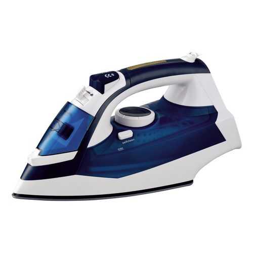 Утюг Добрыня DO-3116 White/Blue в Телемакс