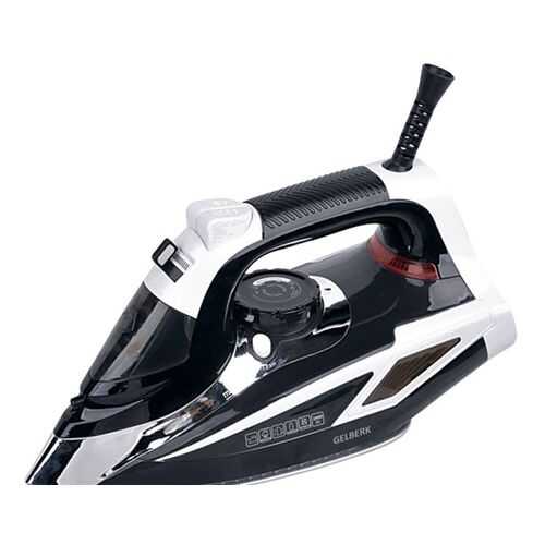 Утюг Gelberk GL-709 Black в Телемакс