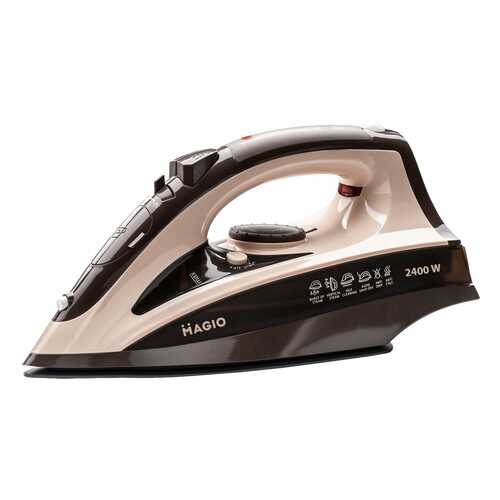 Утюг Magio МG-134 Brown в Телемакс