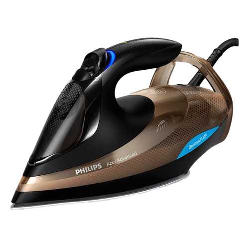 Утюг Philips Azur Advanced GC4939/00 Brown/Black в Телемакс