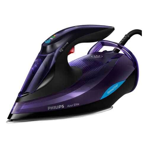 Утюг Philips Azur Elite GC5039/30 Purple/Black в Телемакс