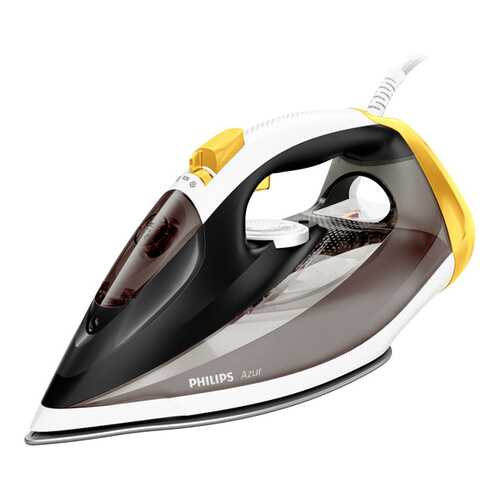 Утюг Philips Azur GC4555/80 Grey/White в Телемакс