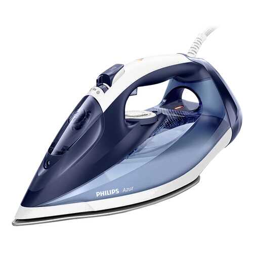 Утюг Philips Azur GC4556/20 Purple/White в Телемакс