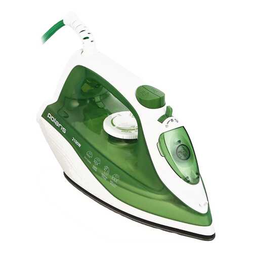 Утюг Polaris PIR 2186 Green в Телемакс