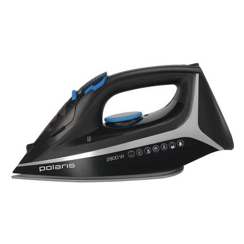 Утюг Polaris PIR 2868AK Black в Телемакс