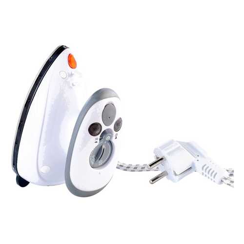 Утюг Proffi Home PH8814 Travel White/Grey в Телемакс