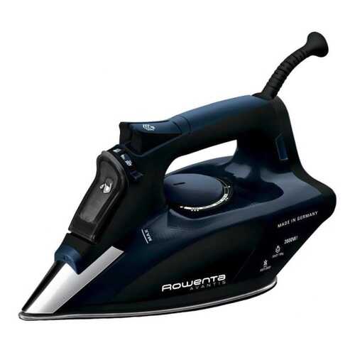 Утюг Rowenta Avantis DW5127F1 Blue/Black в Телемакс
