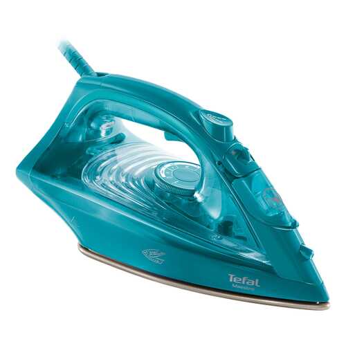Утюг Tefal Maestro 2 FV1846E0 Cyan в Телемакс
