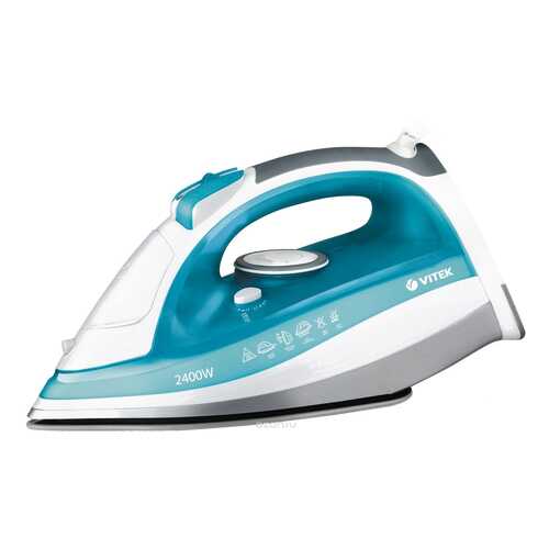 Утюг VITEK VT-1264 Green в Телемакс