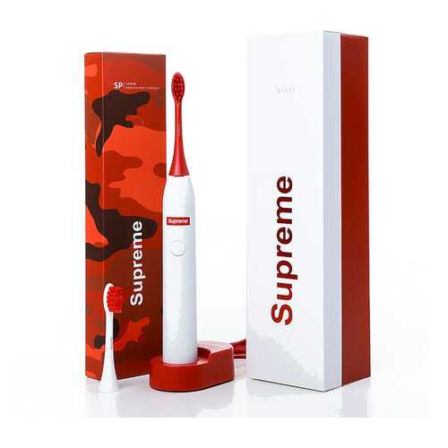 Электрическая зубная щетка APIYOO Supreme White в Телемакс