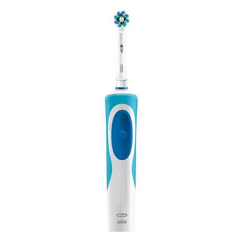 Электрическая зубная щетка Braun Oral-B D12.513 Cross Action в Телемакс