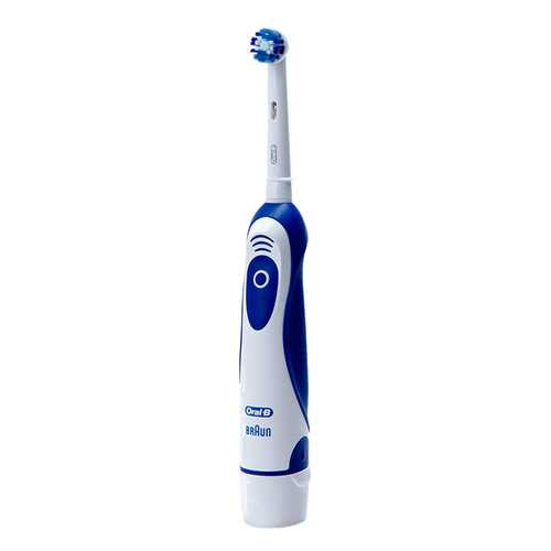 Электрическая зубная щетка Braun Oral-B EPrecision Clean DB4.010 в Телемакс