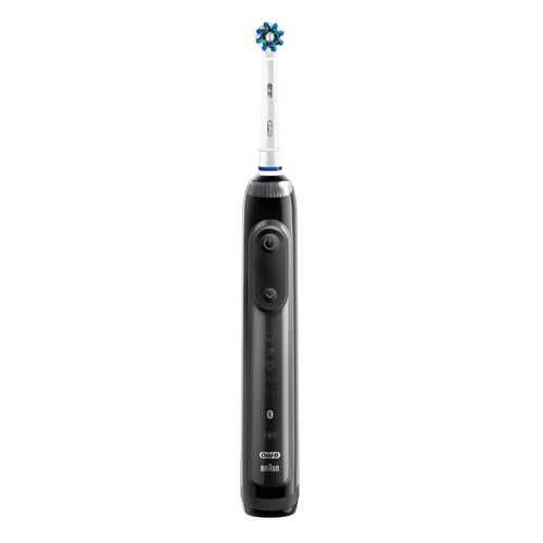 Электрическая зубная щетка Braun Oral-B Genius 9000 (D701.545.6XC) Black в Телемакс