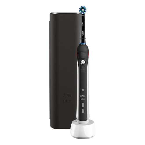Электрическая зубная щетка Braun Oral-B Pro 2500 (D501.513.2X) Black в Телемакс