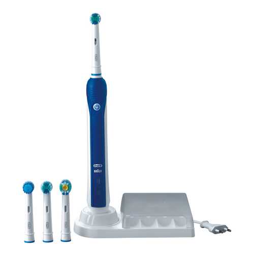 Электрическая зубная щетка Braun Oral-B Professional Care 3000 (D20.535.3) в Телемакс