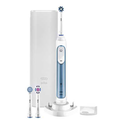 Электрическая зубная щетка Braun Oral-B Smart 6 6000N (D700.534.5XP) в Телемакс