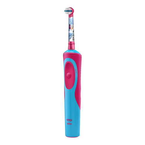 Электрическая зубная щетка Braun Oral-B Vitality (D12.513K) Frozen Kids в Телемакс