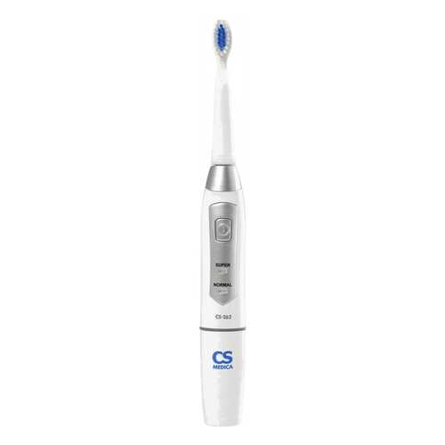 Электрическая зубная щетка CS Medica SonicPulsar CS-262 Silver в Телемакс